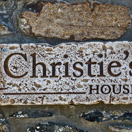Willa Christie S House Skaládhos Zewnętrze zdjęcie