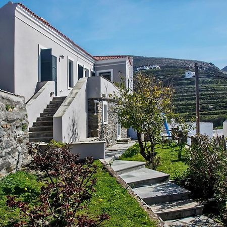 Willa Christie S House Skaládhos Zewnętrze zdjęcie