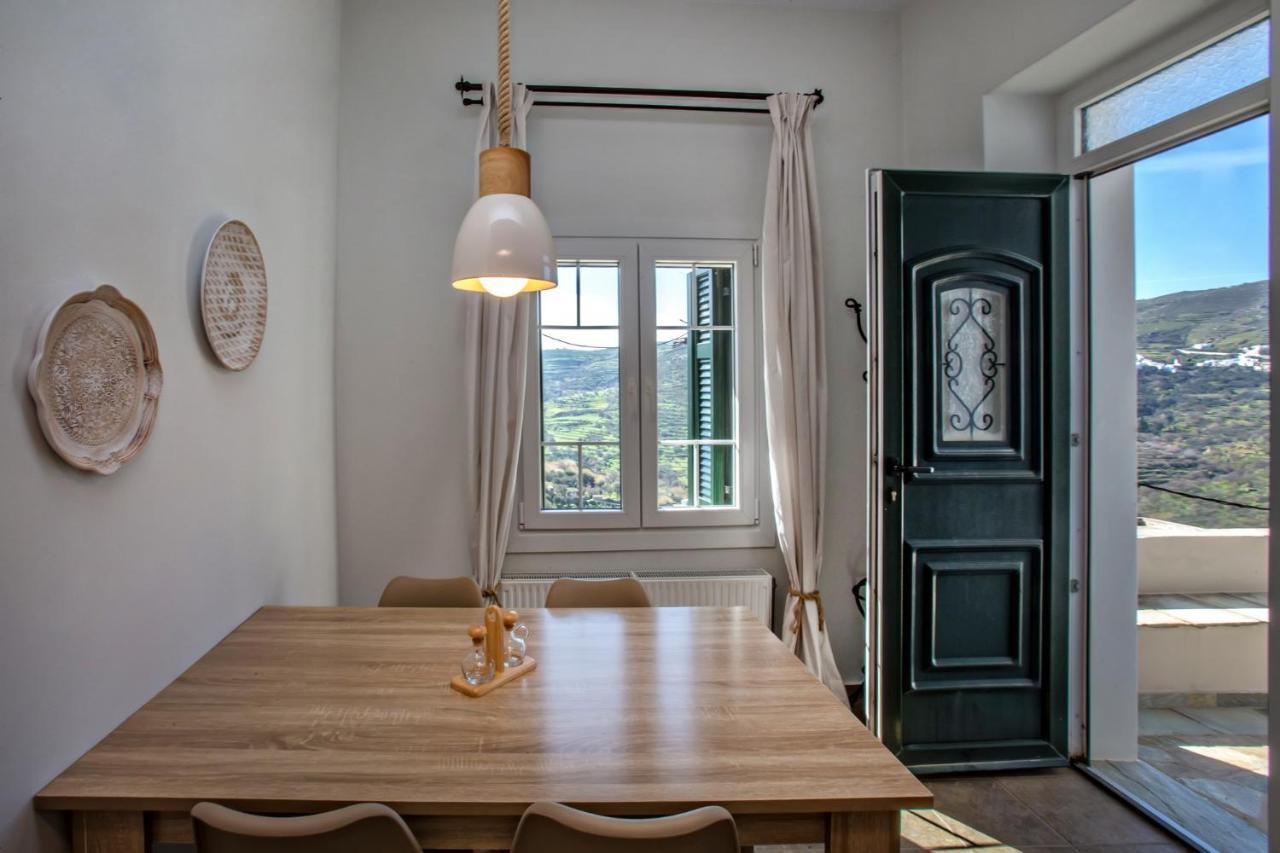 Willa Christie S House Skaládhos Zewnętrze zdjęcie