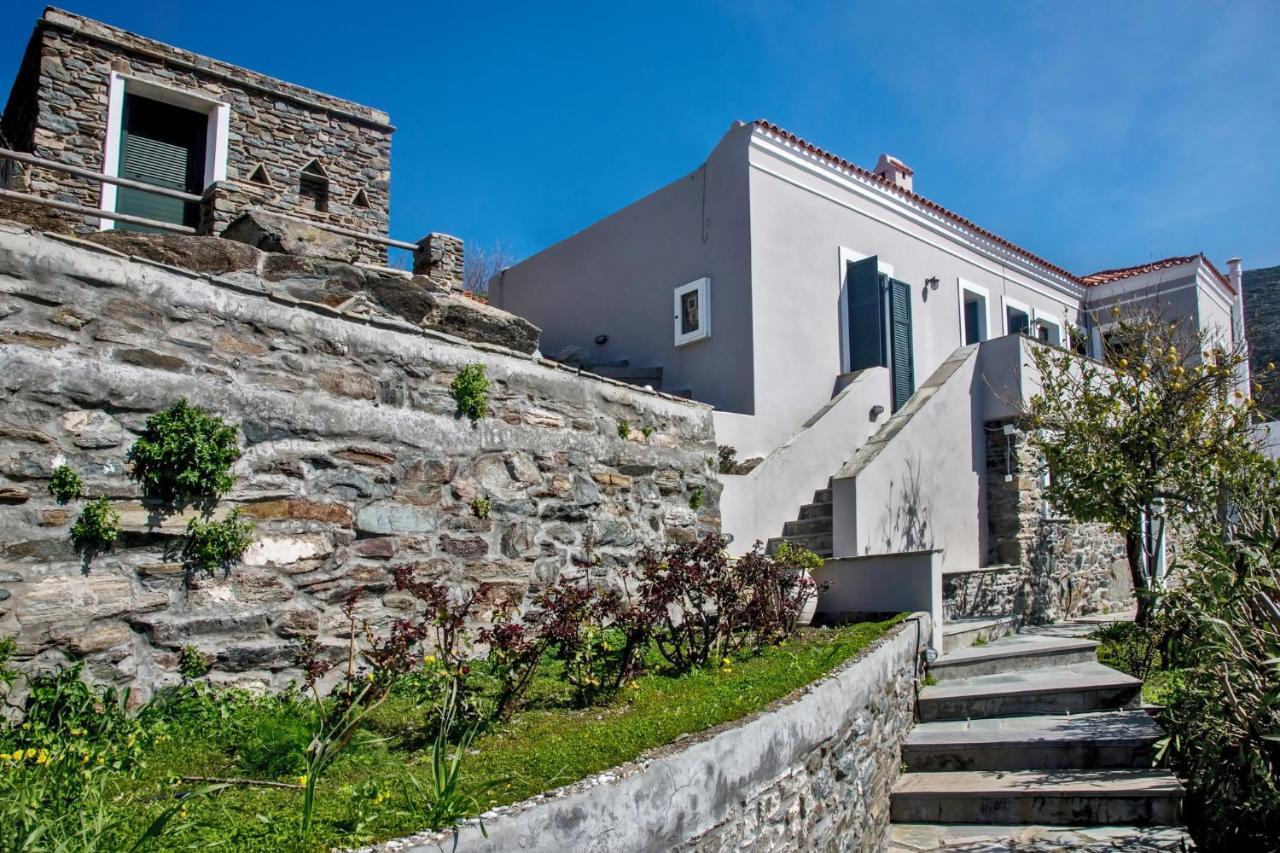 Willa Christie S House Skaládhos Zewnętrze zdjęcie