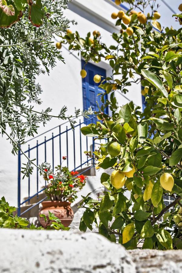 Willa Christie S House Skaládhos Zewnętrze zdjęcie